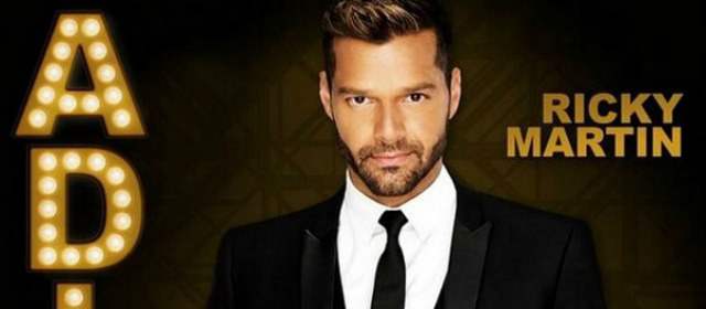 Ricky Martin lanza Adiós, el primer sencillo de su próximo álbum | Foto Instagram Ricky_martin