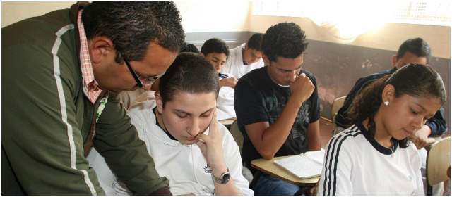 La carrera se define desde el colegio | Algunas instituciones cuentan con consultas de psicólogos que ayudan al joven a tomar la decisión sobre su futuro. FOTO ARCHIVO.