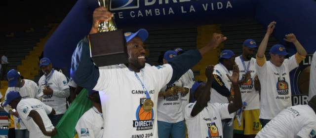 Cimarrones consiguió su primer título profesional de baloncesto |