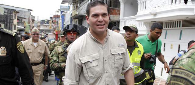 Intervención en Buenaventura durará tres meses más |