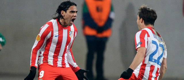 En España ponen futuro de Falcao en el Manchester United | FOTO ARCHIVO-REUTERS