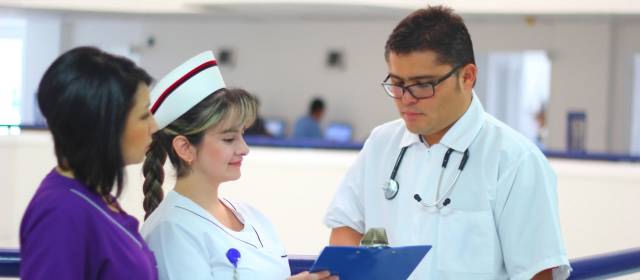 Profesionales de las más diversas especialidades médicas de todo el país hacen parte de la Federación Gremial de Trabajadores de la Salud, Fedsalud, cuya sede principal está ubicada en Medellín.
