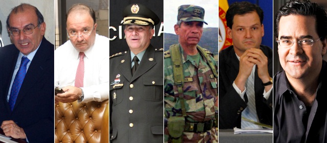 Santos anunció los negociadores del Gobierno para un diálogo de paz con las Farc | Entre los negociadores están el exvicepresidente Humberto de la Calle, Luis Carlos Villegas, el general (r) Óscar Naranjo; el general (r) Jorge Enrique Mora Rangel, el exministro Frank Pearl, y Sergio Jaramillo, designado comisionado de paz.