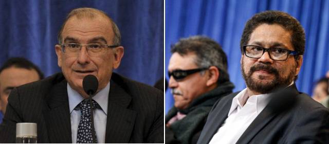 Humberto de la Calle vs "Iván Márquez": sus diferencias de discurso