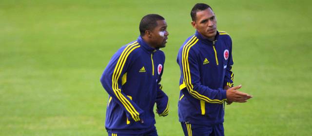 A Aldo no lo marea la altura | FOTO REUTERS