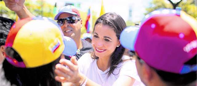 Fiscalía cita a María Corina Machado por supuesto plan de magnicidio