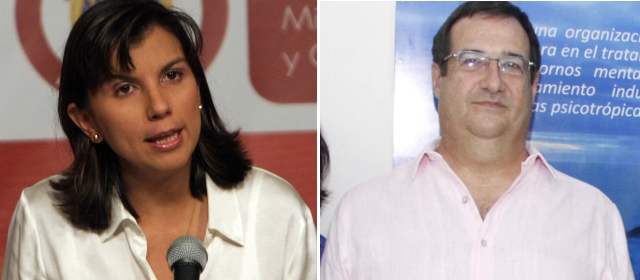 Ana Fernanda Maihuasca y Adolfo Meisel, nuevos codirectores del Banco del República |