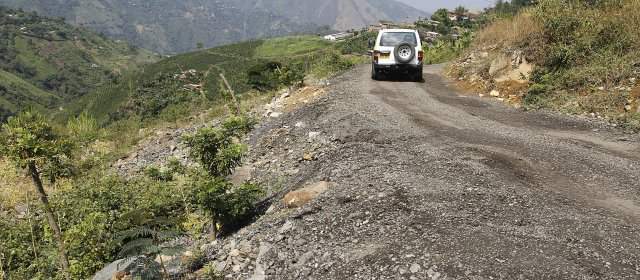 Con seis puentes nuevos se recuperará la antigua Vía al Mar |