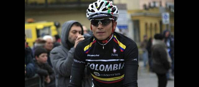 Rodas escolta a Sevilla en México | Carlos J. Quintero salió del hospital en Italia. FOTO CORTESIA