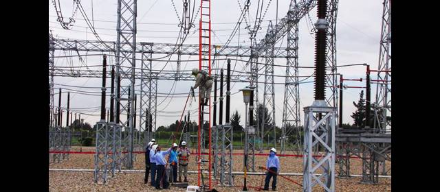 Ingresos de ISA, cerca de la Mega | El sector de energía aportó el 80,7 por ciento de los ingresos operacionales consolidados totales en el año de ISA. FOTO CORTESÍA