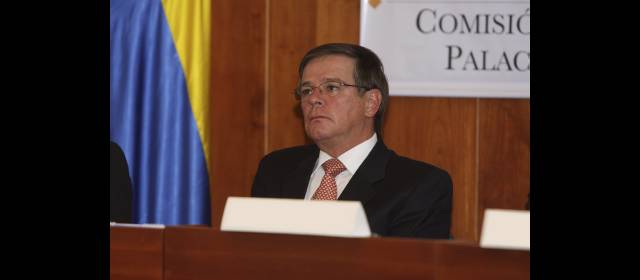 Este nuevo Fiscal sí hará justicia | José A. Goméz aseguró que tiene 60 pruebas que demuestran la inocencia de Arias. FOTO COLPRENSA