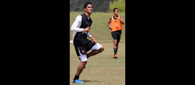 Bolillo esperará a Tréllez hasta último minuto | Tréllez, única duda para recibir al Cali. FOTO JULIO CÉSAR HERRERA