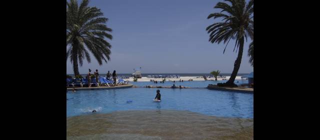 Isla Margarita, un Caribe más económico | Al viajar a Isla Margarita, una opción distinta de sol y playa es ir a la Isla de Coche, a 15 minutos en lancha. Allí está el hotel Sunsol Punta Blanca. FOTOS JUAN F. ROJAS