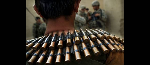 Afganistán: tumba para 2.000 soldados de E.U. | Los ataques a militares de la Otan por parte de soldados afganos se incrementaron en 2012. FOTO AP