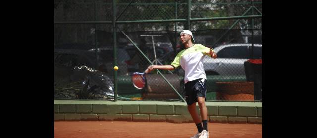 El tenis va por dos medallas a los Nacionales | FOTO CORTESÍA