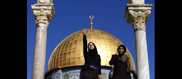 Palestina se juega su futuro de nuevo ante la ONU | Palestina busca ser Estado observador. FOTO REUTERS
