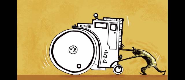 Se desacelera aplanadora legislativa |
