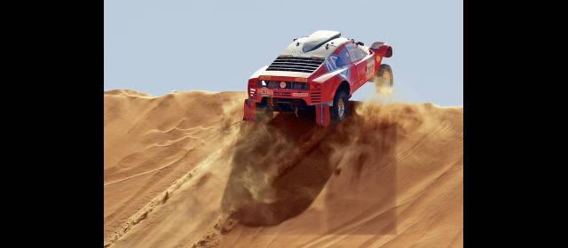 Despiadado Dakar prende las turbinas | FOTO CORTESÍA