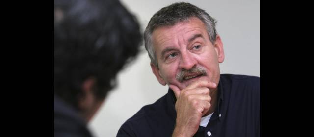 Las Farc de ahora son más realistas, dice Vicenç Fisas | Vicenç Fisas, de la Escuela de Paz de la UAB. FOTO COLPRENSA