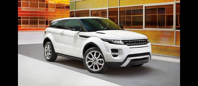 Jaguar Land Rover produce en su primera fábrica en China | La Land Rover Evoque, referencia con la mayor cantidad de producciones anuales en China de esta firma. FOTO CORTESÍA