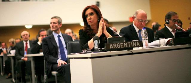 Argentina fue elegida miembro no permanente del Consejo de Seguridad de la ONU |