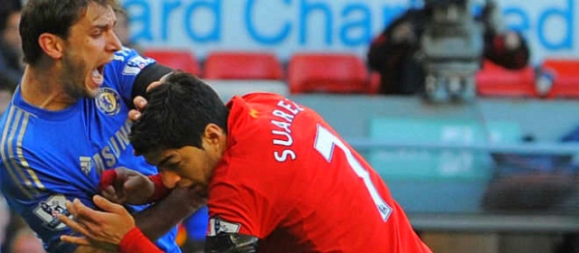 Ivanovic perdonó al uruguayo Luis Suárez por morderlo |
