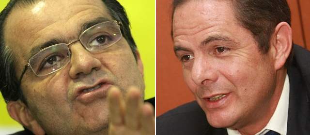 Zuluaga pide a Vargas Lleras fijar posición sobre diálogo con Farc