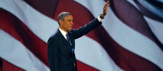 Perfil: Obama logró cuatro años más para concluir su trabajo | FOTO REUTERS