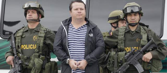 Colombia entregó presunto asesino de Facundo Cabral | Reuters | Alias "El Palidejo" fue expulsado a Guatemala, donde ocurrió el asesinato en julio de 2011.
