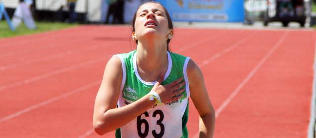 Intercolegiados reúnen 2,3 millones de deportistas | Deportistas que se entregan por un departamento en los Intercolegiados. FOTO CORTESÍA INDEPORTES