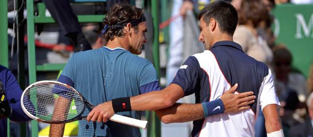 El suizo alcanzó su cuarta final tras los fallidos intentos en el 2006, 2007 y 2008. FOTO REUTERS