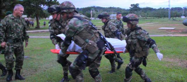 Muere en combates alias "Mantequito", cabecilla de las Farc en Amalfi |