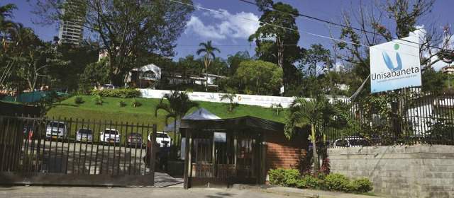 Informe comercial Unisabaneta, la Universidad de la Innovación y el Emprendimiento para la Paz