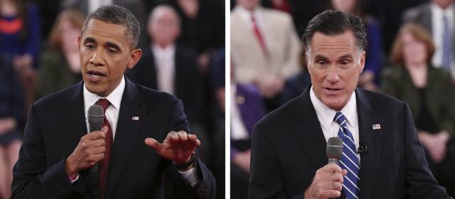 Obama y Romney buscan los votos de las mujeres y los jóvenes |