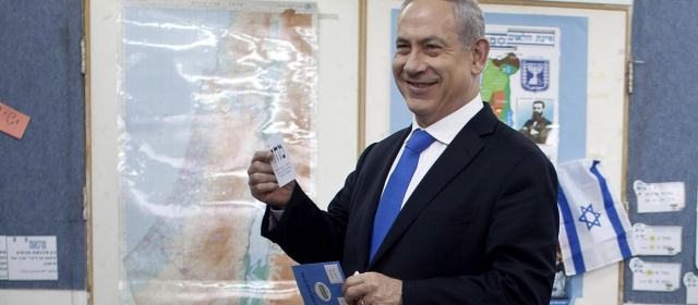 Sondeos aseguran victoria de Netanyahu en elecciones de Israel |