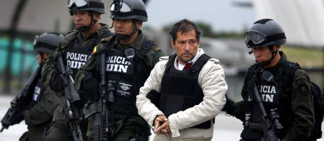 Corte excluyó de Justicia y Paz a "el Mellizo" por narcotráfico |