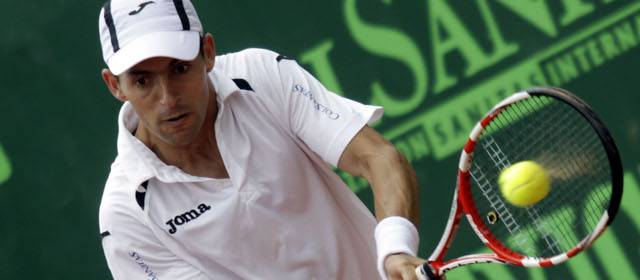 Santiago Giraldo ya está semifinales del Seguros Bolívar Open | FOTO COLPRENSA