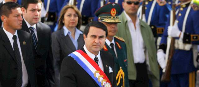 Sanciones de Mercosur y Unasur son ilegales e ilegítimas: Franco |