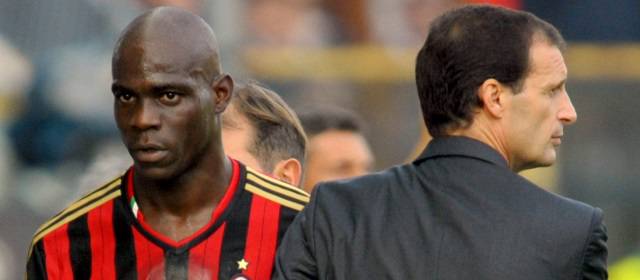 Balotelli ha ocupado las páginas de la prensa en numerosas ocasiones, muchas de ellas por asuntos relacionados con su vida personal. FOTO REUTERS