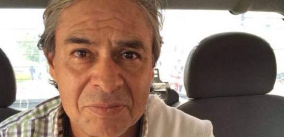 El coronel (r) Jorge Eliecer Plazas. FOTO ARCHIVO