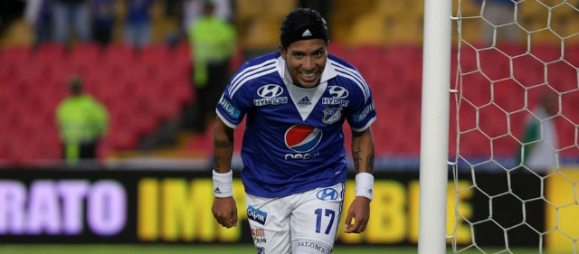 Con victoria 3-2 sobre el Huilla, Millonarios llegó al primer lugar del torneo colombiano