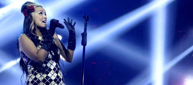 Miranda, la paisa con la voz ganadora | FOTO CORTESÍA