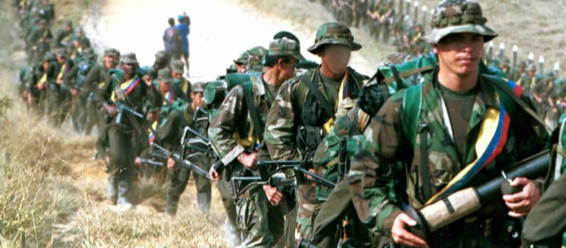 Por abusos en zona de distensión condenan al Estado colombiano | La zona de distensión ordenada por Andrés Pastrana terminó el 21 de febrero de 2002. FOTO ARCHIVO