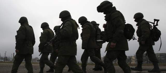 Ministro de Defensa ucraniano asegura que no enviará tropas a Crimea |