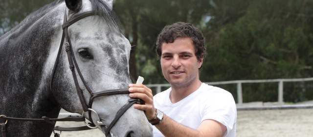 “Equus me formó en el amor al caballo” |