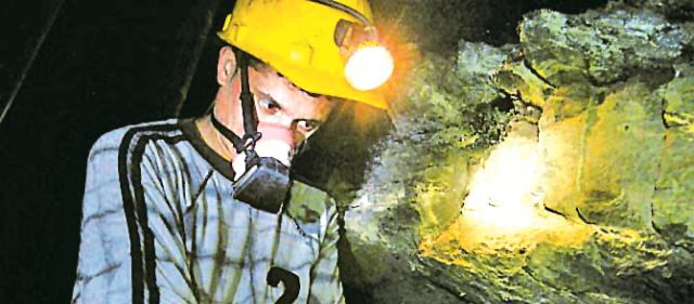 Crisis internacional favorece la exportación de oro