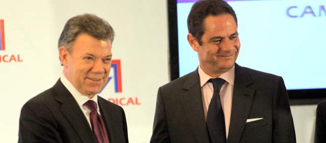 Santos será presidente de lunes a jueves y candidato de viernes a domingo: Prieto |