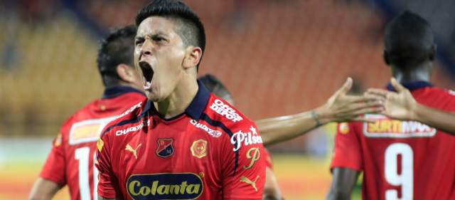 Unidad y armonía en trío de goleadores del Medellín | FOTO Archivo
