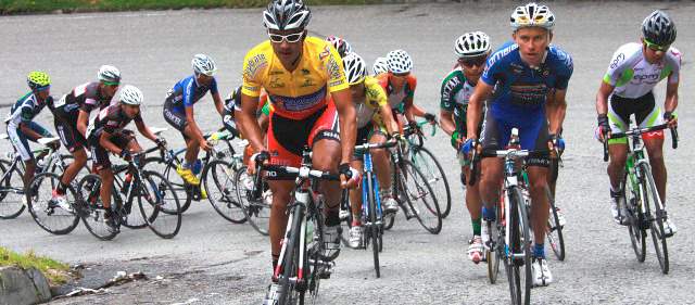 Cierres de vías en Medellín por la Vuelta a Colombia | Este fin de semana se disputan dos pruebas de la Vuelta a Colombia en Medellín.