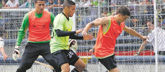 Es hora de que Envigado logre el título en la Liga: Diego Álvarez